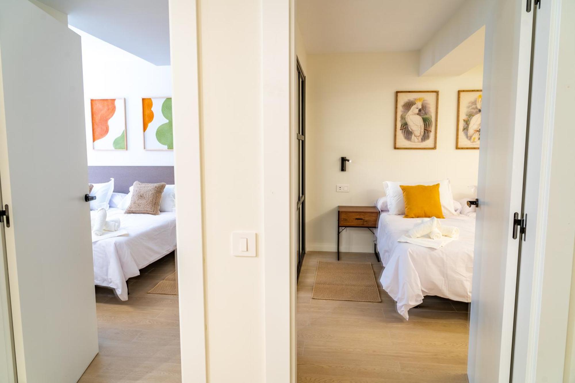 Centro By Renthas Apartment Oviedo